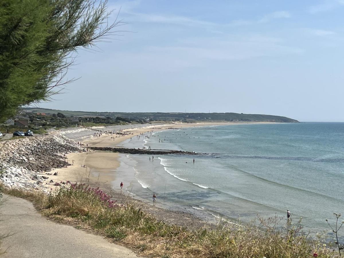 Le Bruit Des Vagues Βίλα Les Pieux Εξωτερικό φωτογραφία